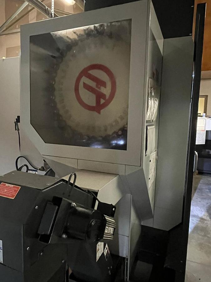 Gebraucht HAAS UMC 750