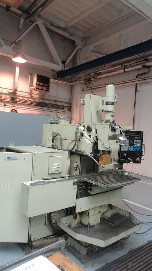 Gebraucht WMW FUW 315/6