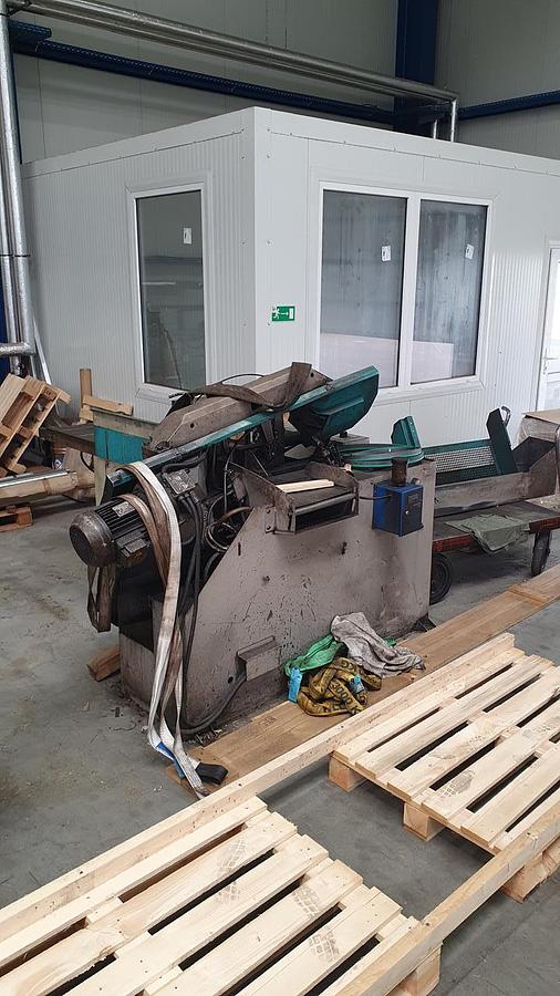 Used PEGAS BS 340 NC