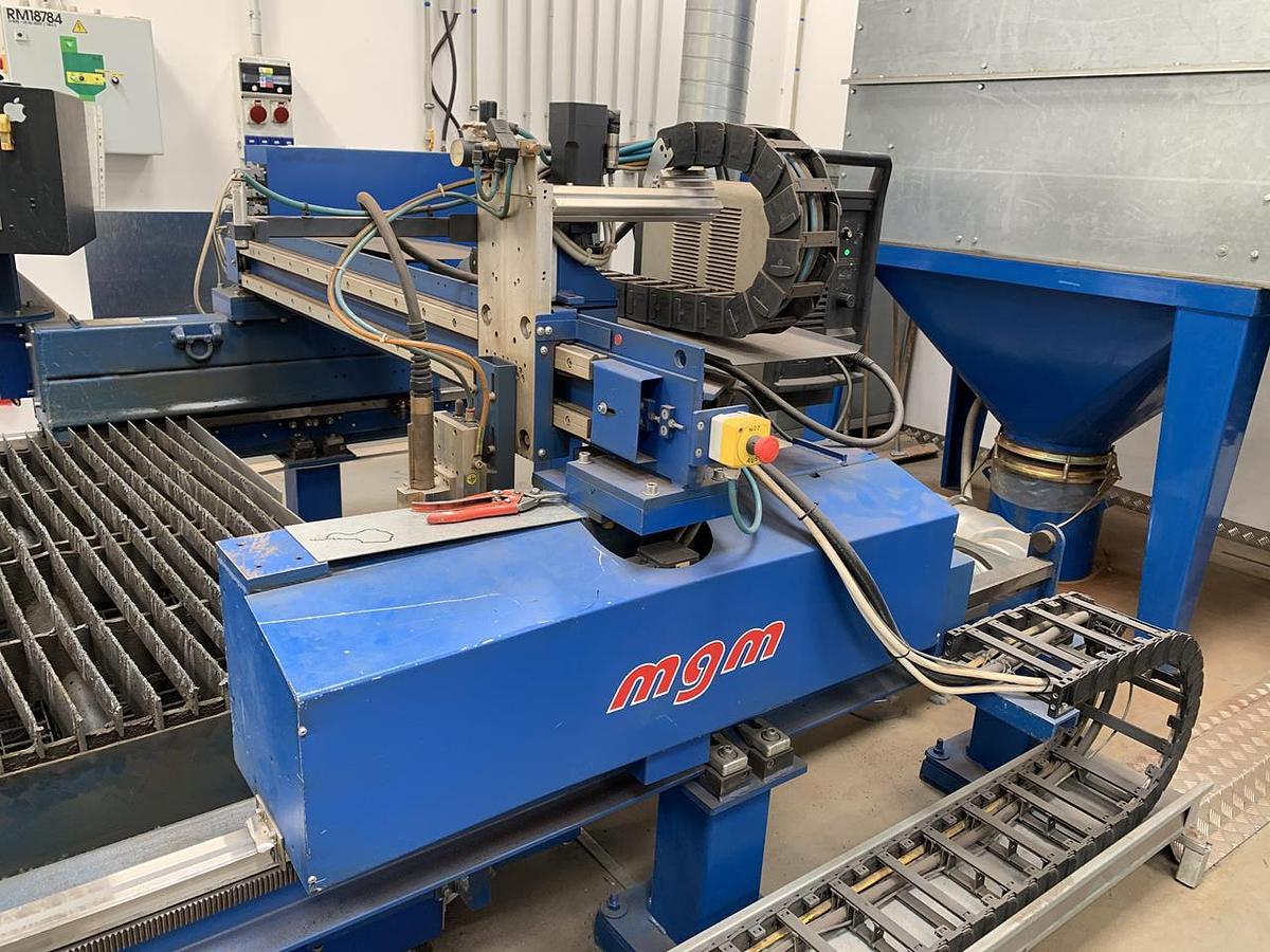 Used MGM BSM DS 2100