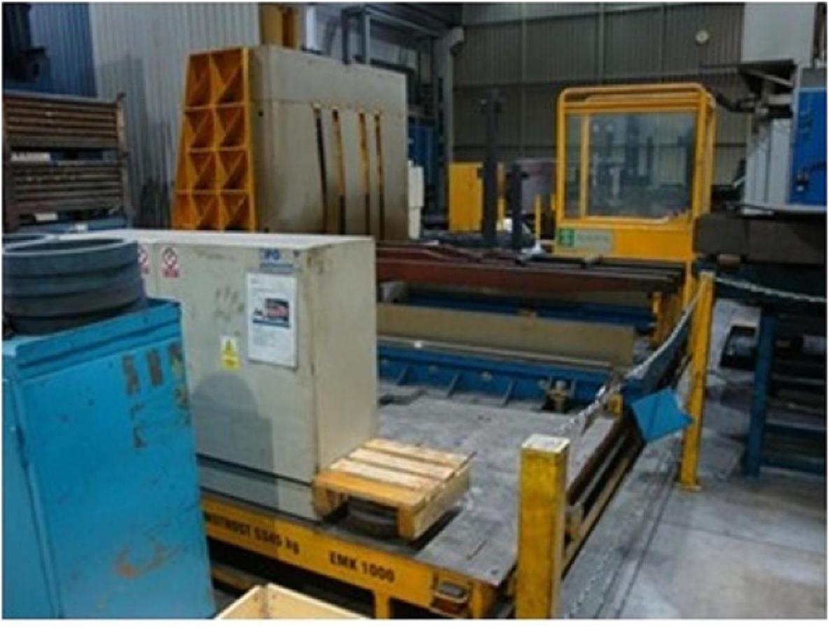 Gebraucht KLINGELNBERG AH 1200