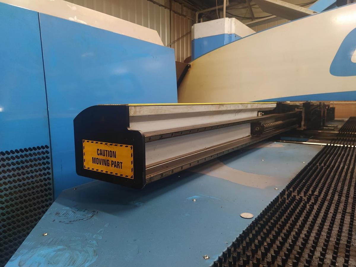 Gebraucht FINN POWER C5
