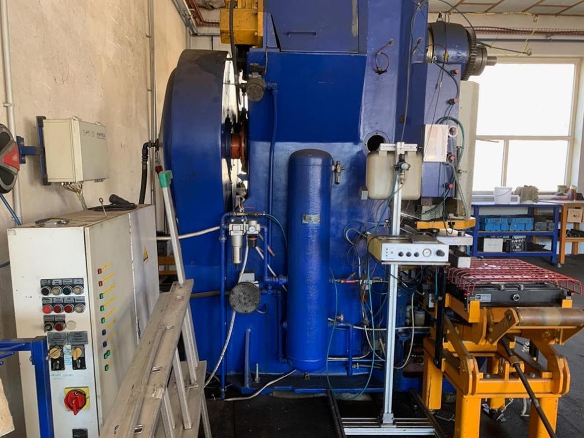 Gebraucht SMERAL LE 250 C