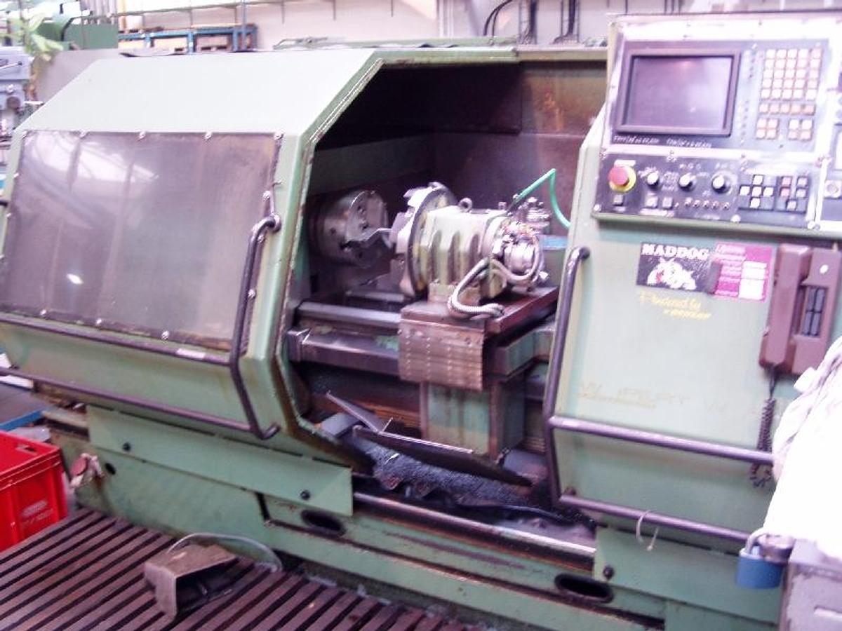 Used Voest Alpine WNE 490/1000 NC