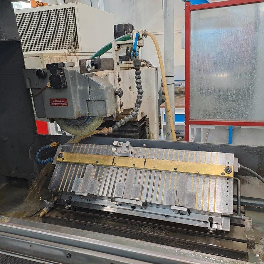 Gebraucht JUNG-ASYST PNC 100