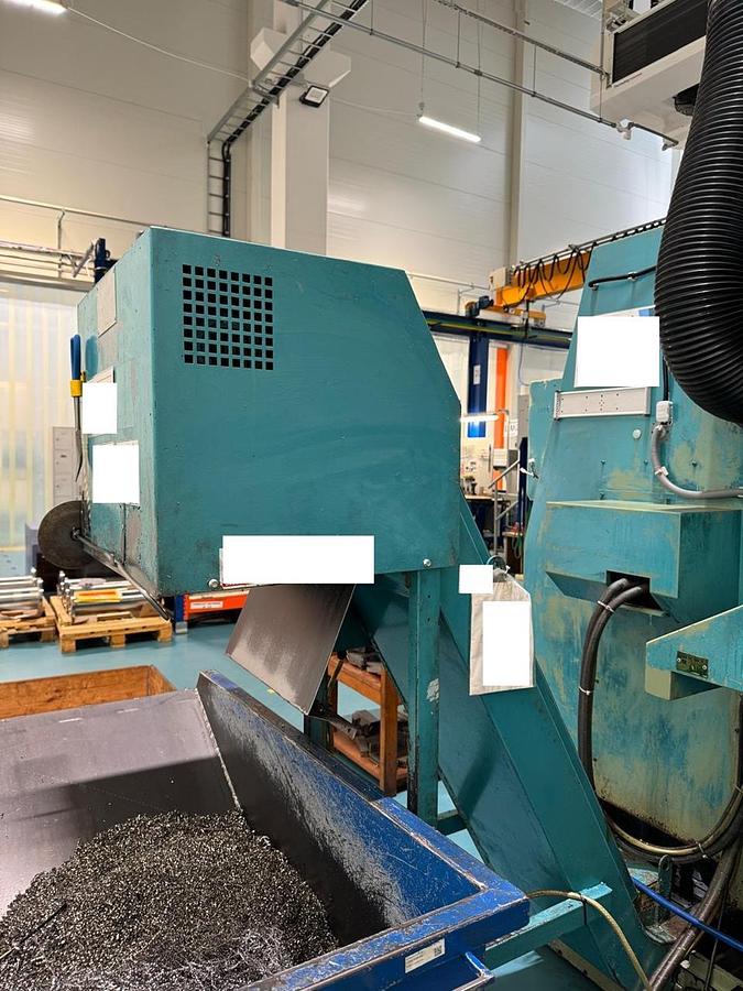 Used OKUMA LC 40
