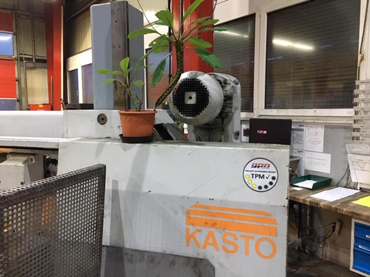 Used KASTO HBA 520 AU