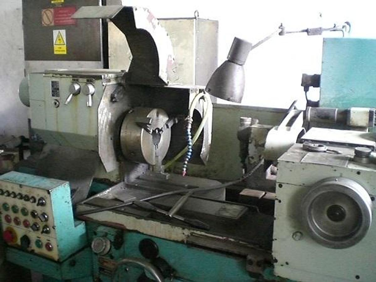Used TOS BDU 250 A