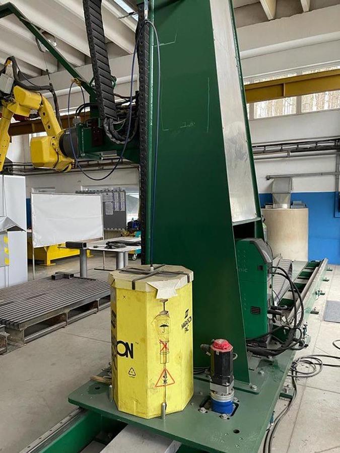Gebraucht MIGATRONIC AUTOMATION FANUC AM