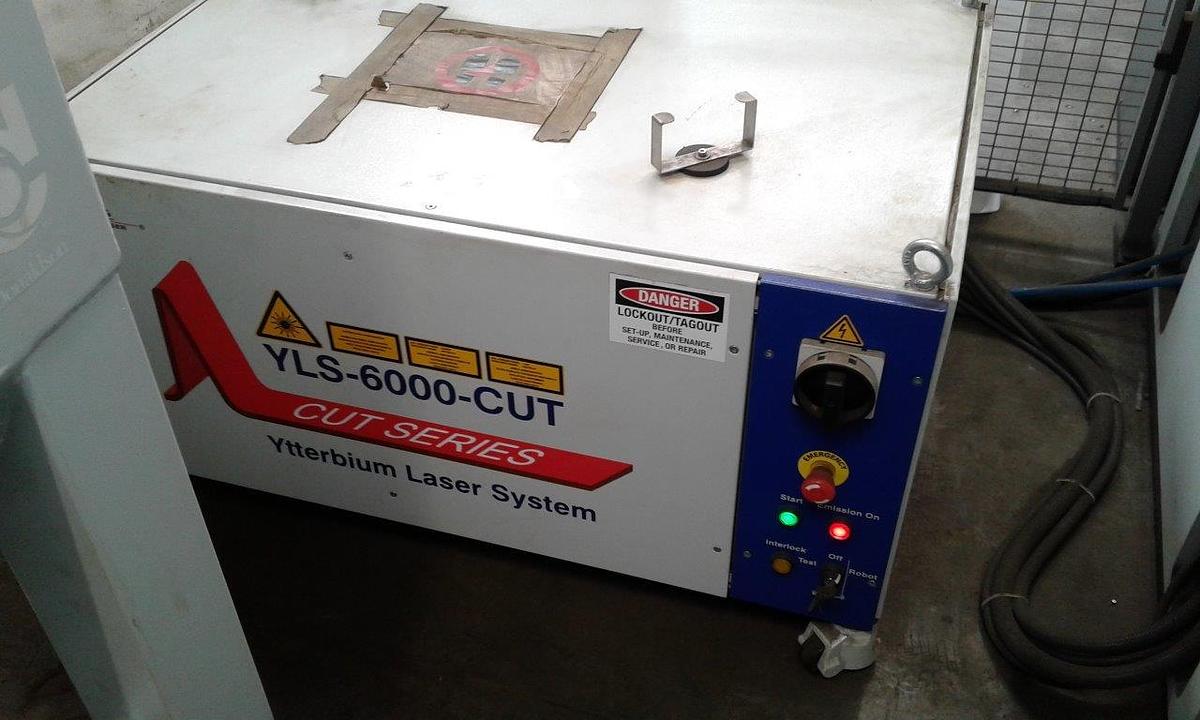 Gebraucht LVD PHOENIX 3015-FL