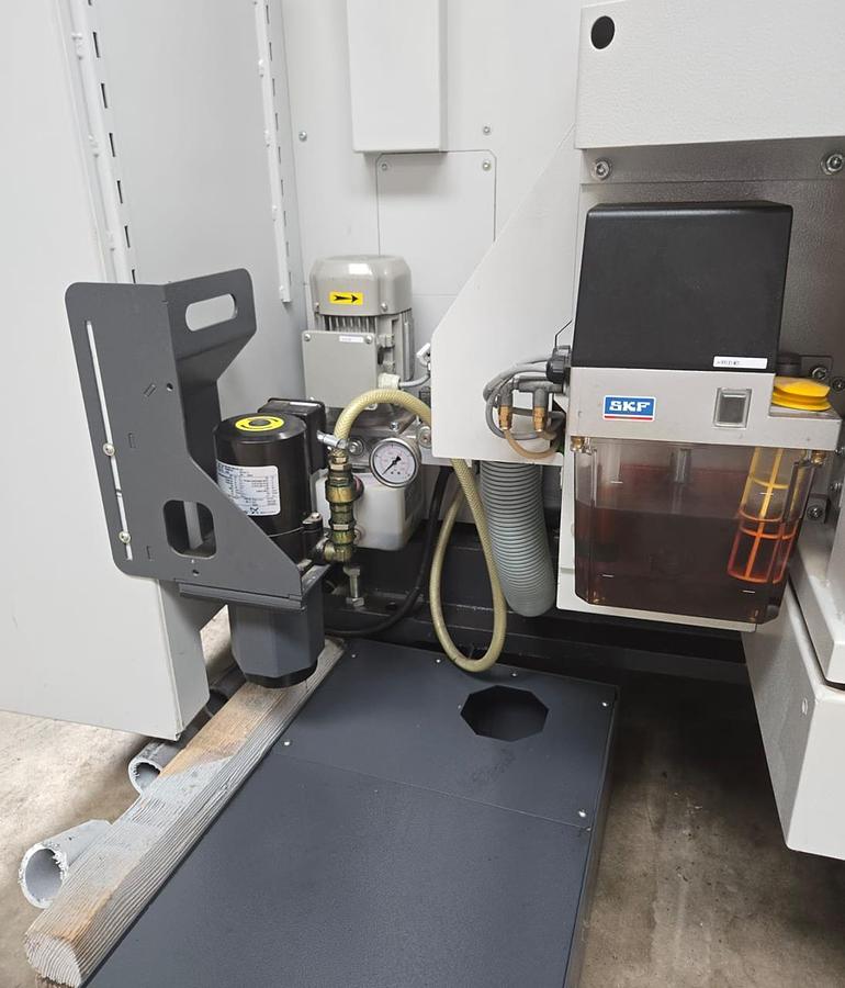 Used EMCO Emcomat FB-450 MC