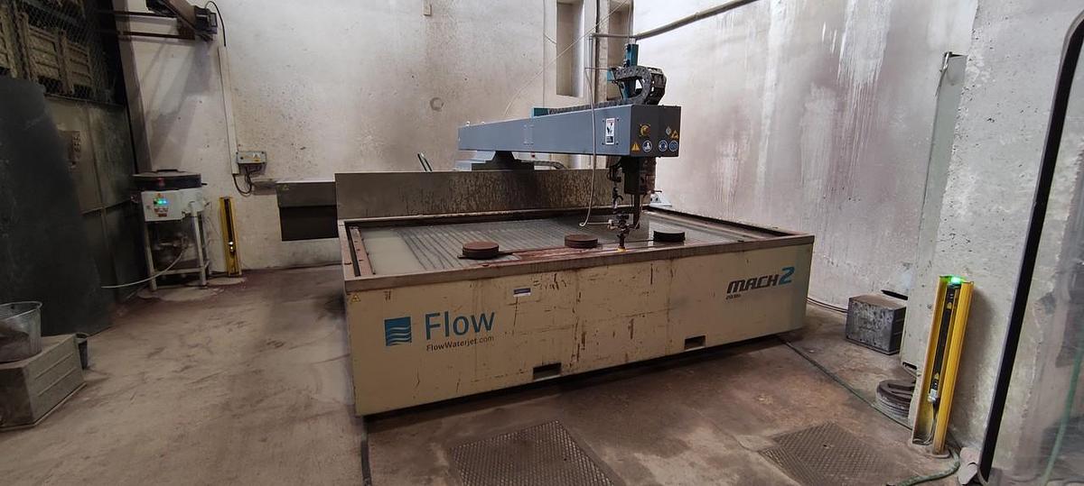 Použitý FLOW Mach 2 2031b