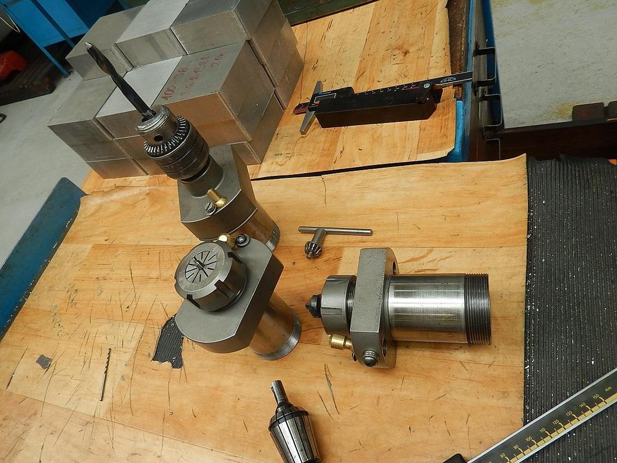 Použitý HAAS MIKRON TCE 500T