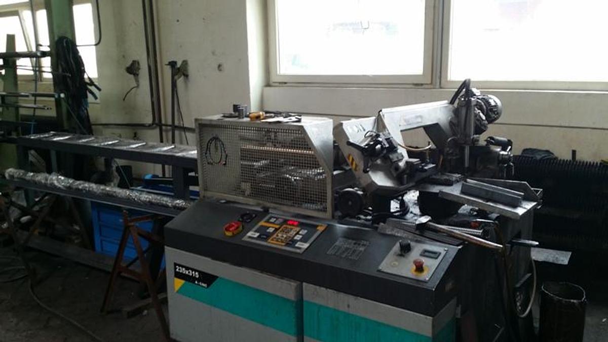 Used Pegas Gonda 235 x 315 A-CNC