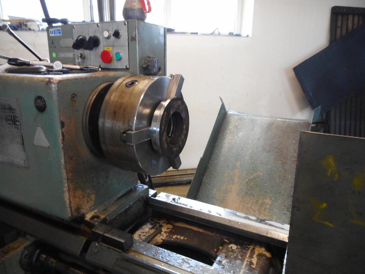 Used TOS SN 71 C/2000