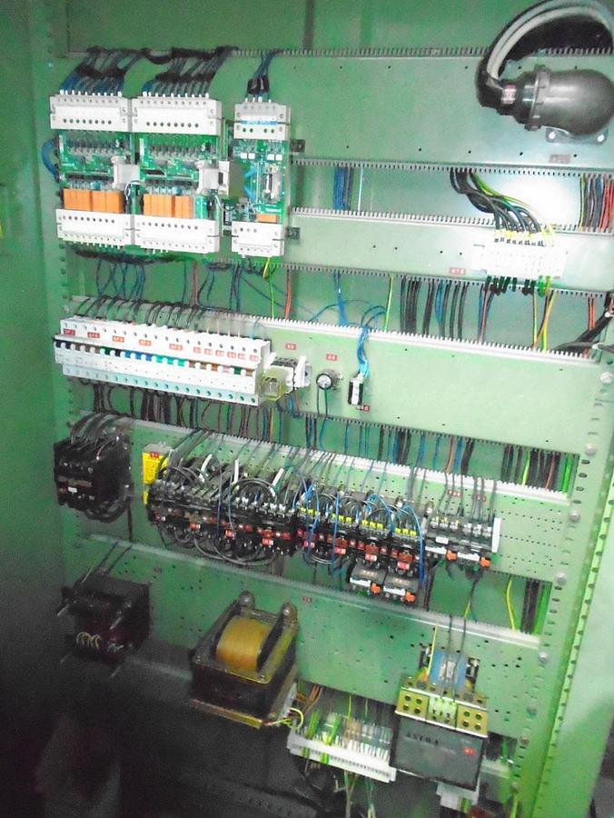Used TOS W 100 A