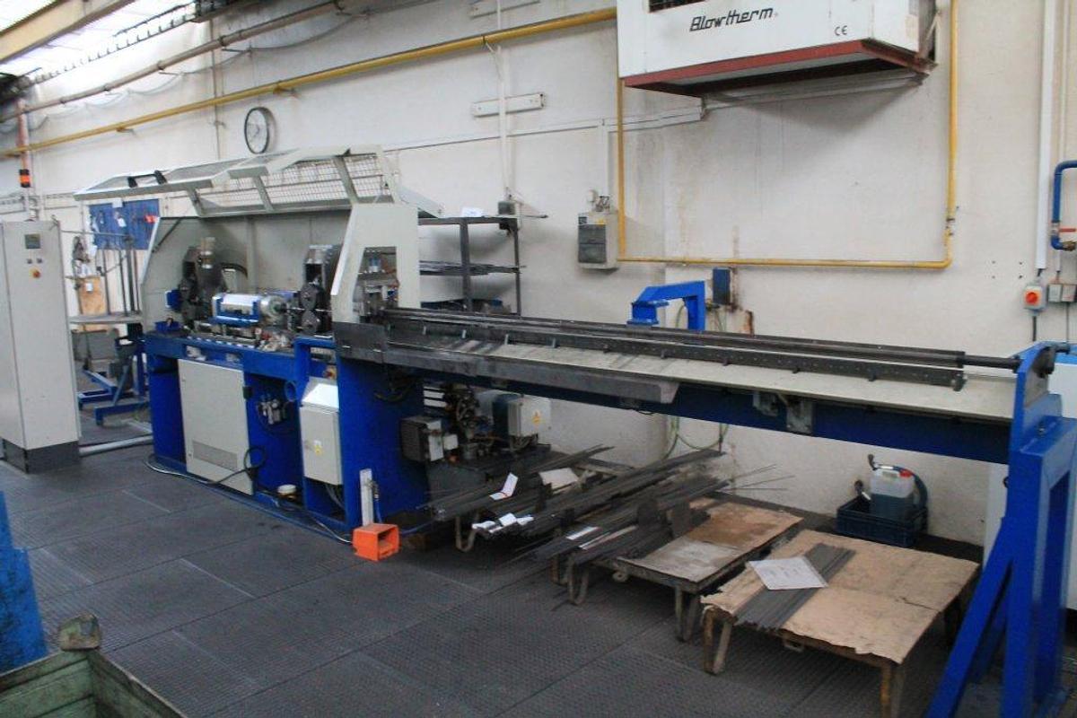 Used VASPO SD 400/S