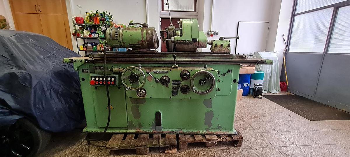 Used MLR KU 250/750