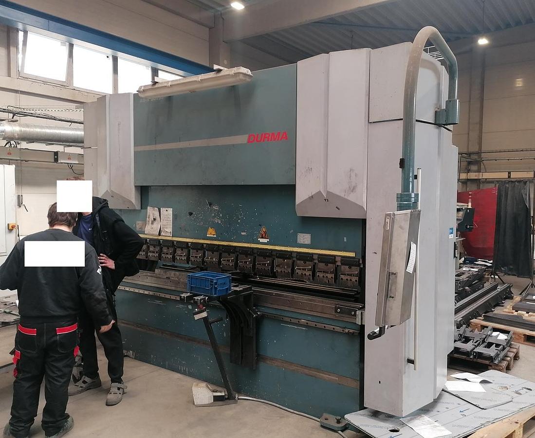 Gebraucht Durma AD-S 30135