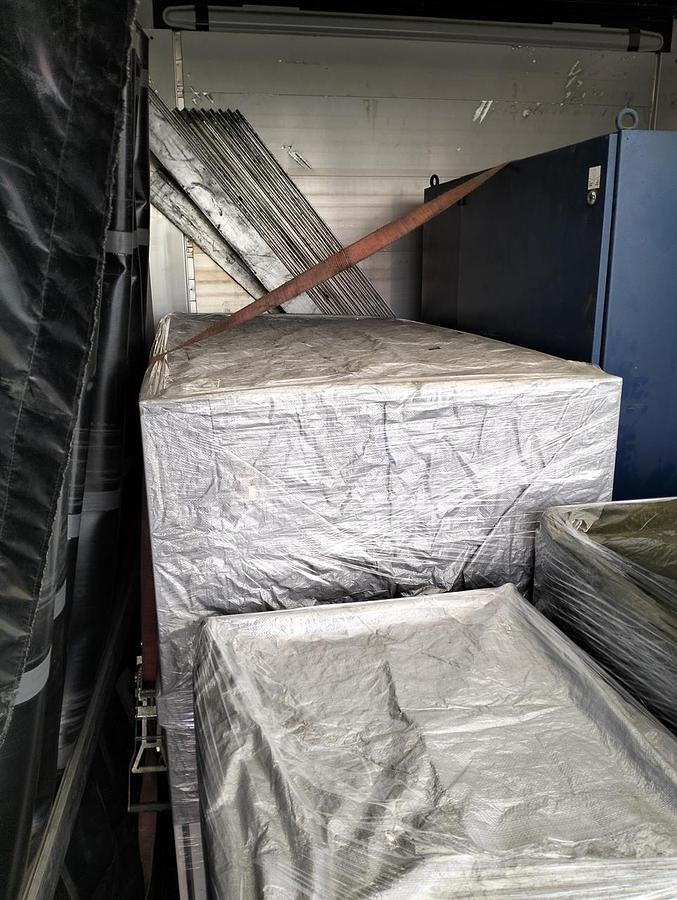 Použitý TRUMPF TruLaser 5030