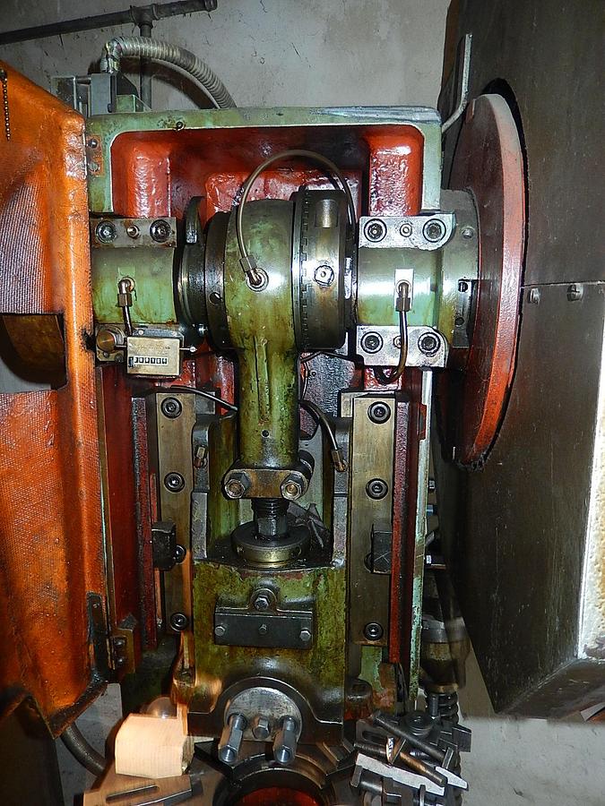 Gebraucht Šmeral LENR 25A