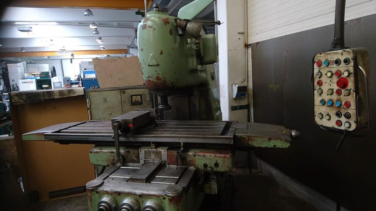 Used TOS FB 40V
