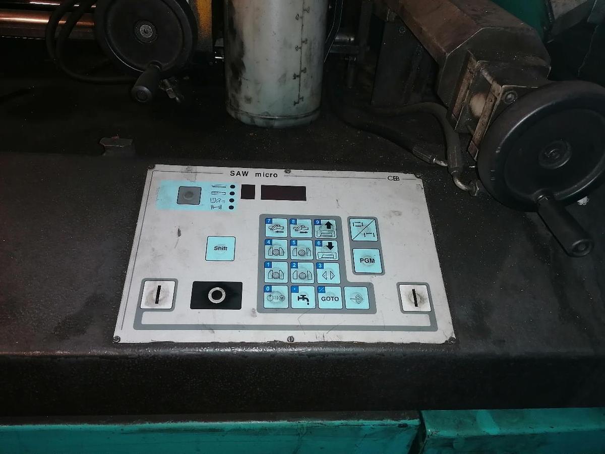 Gebraucht PEGAS 235 AUTOMAT NC O2