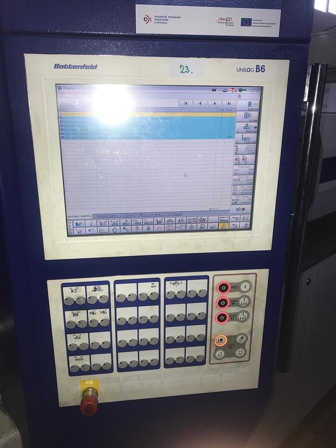 Used Battenfeld EcoPower 110/350 UNI