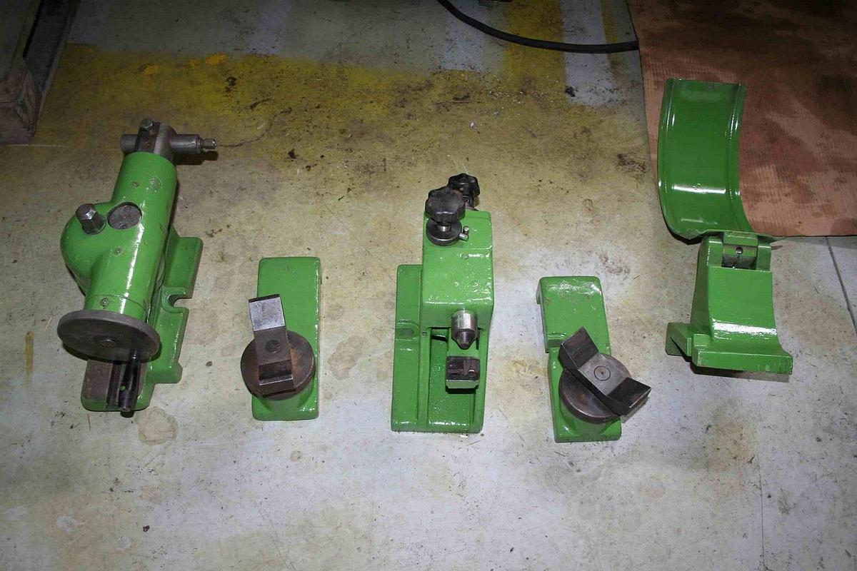 Gebraucht TOS BHU 32/650