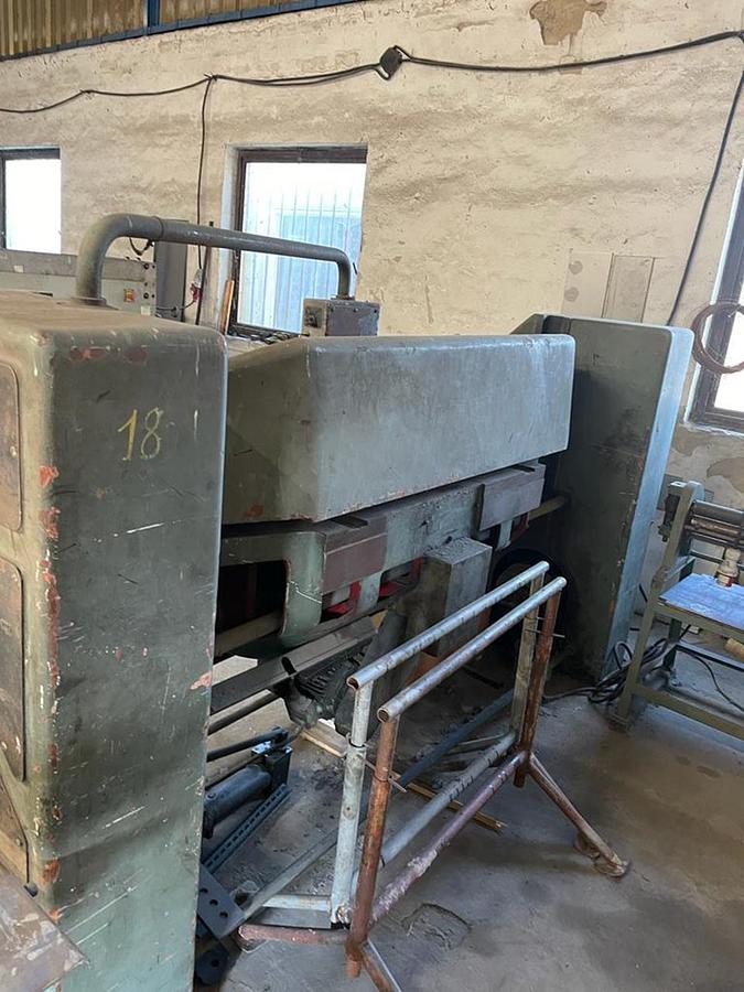 Gebraucht SMERAL XOM 2000/4 B