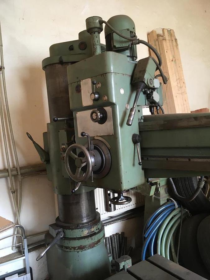 Gebraucht Kikinda Radialbohrmaschine