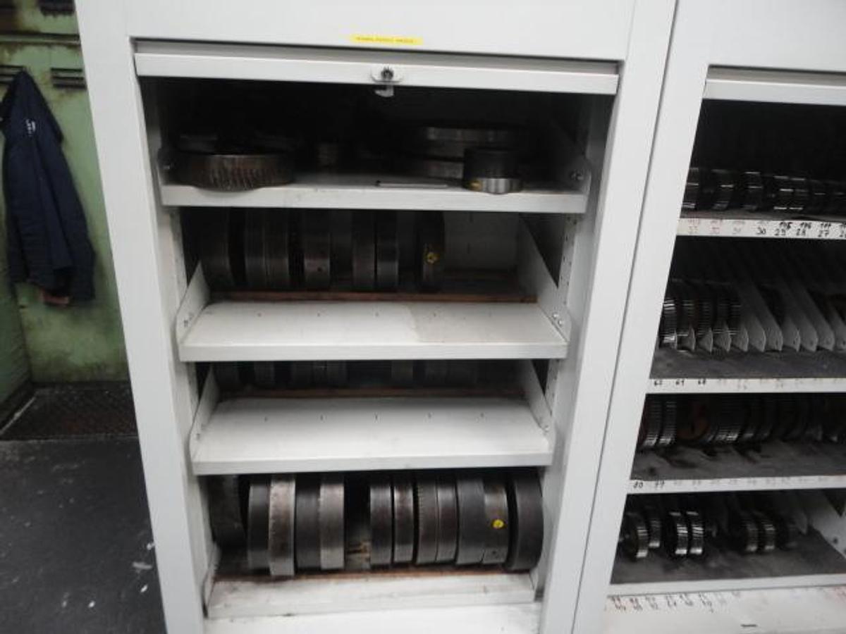 Gebraucht WMW MODUL ZFWZ 1250x14