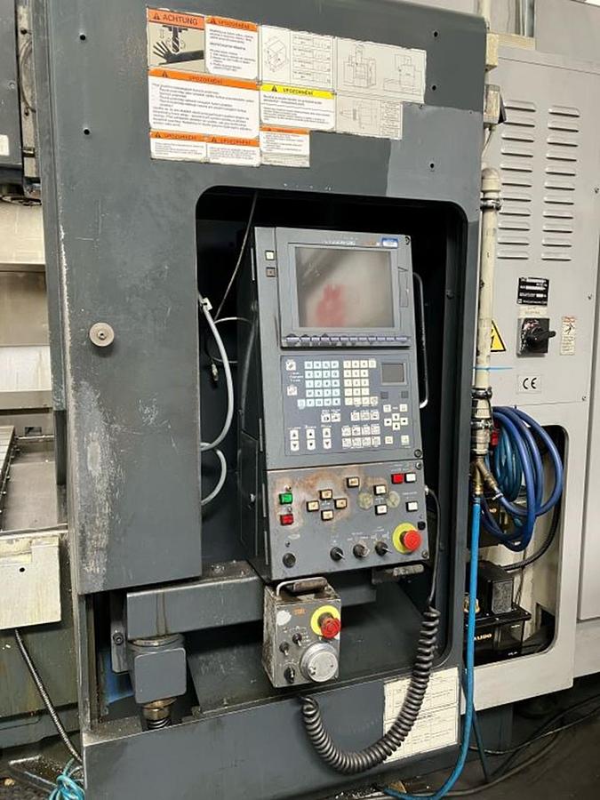 Used MAZAK FJV 60/120