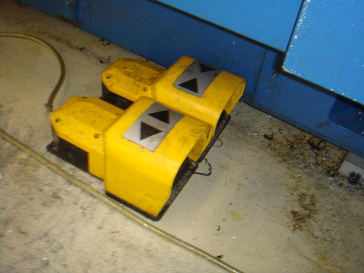 Used ZPS SPR 63 CNC