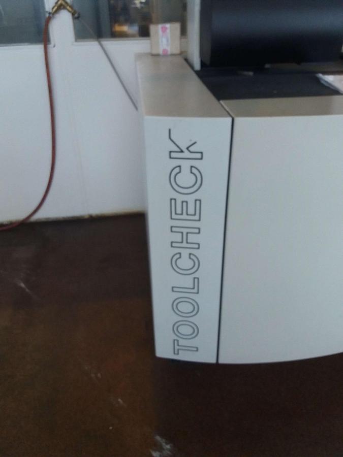 Gebraucht WALTER HELI TOOLCHECK