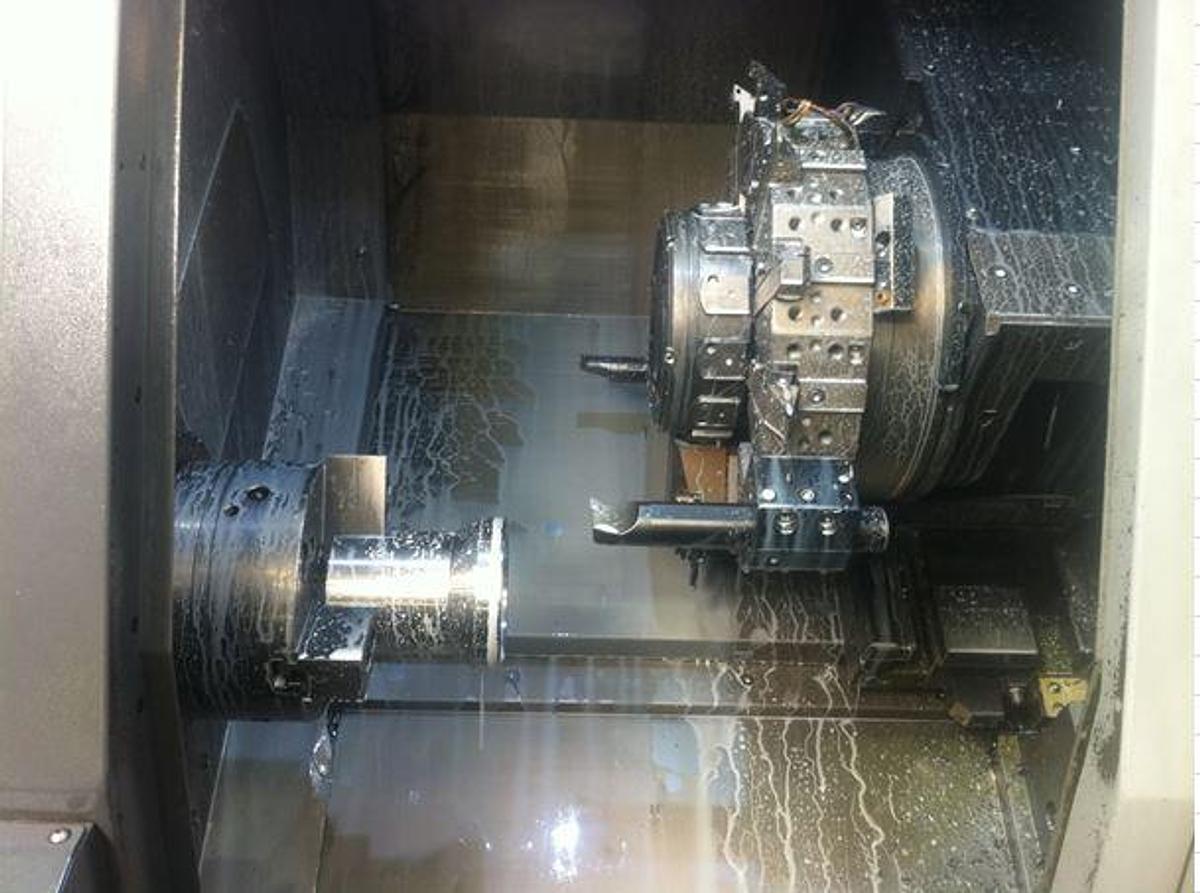Used MORI SEIKI SL 204 MC