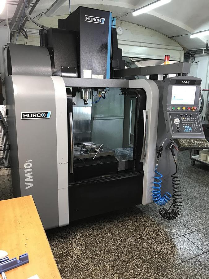Used HURCO VM 10i