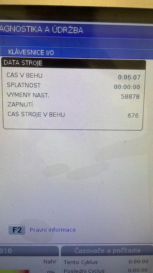 Použitý HAAS ST 10