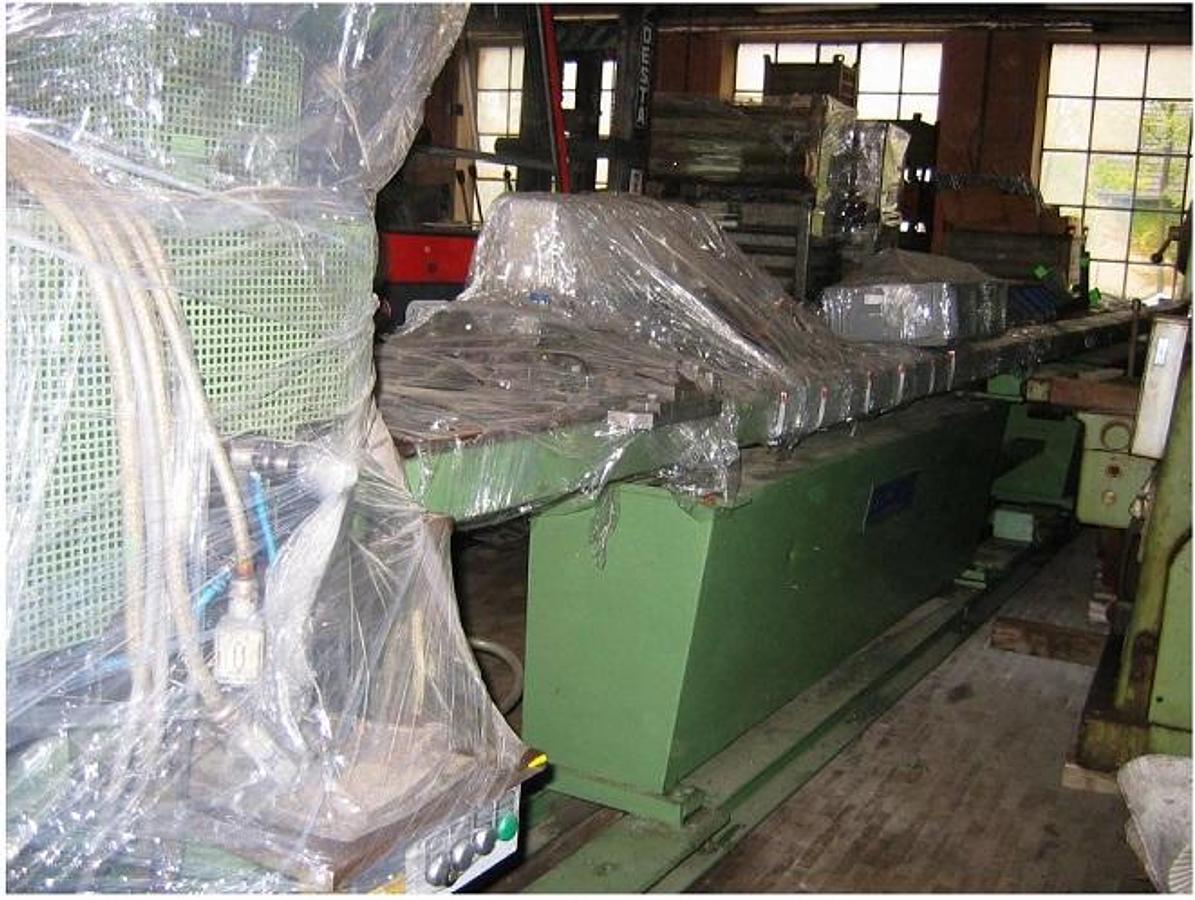Použitý EDEL VMA 50/350T
