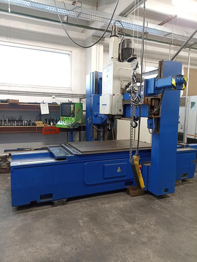 Gebraucht MAS VR 5 NC
