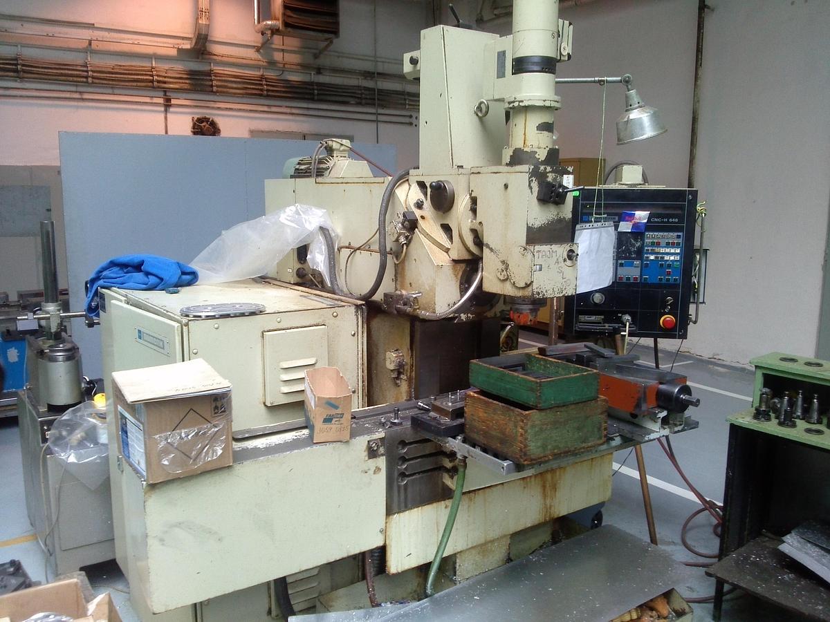 Gebraucht WMW FUW 315/6