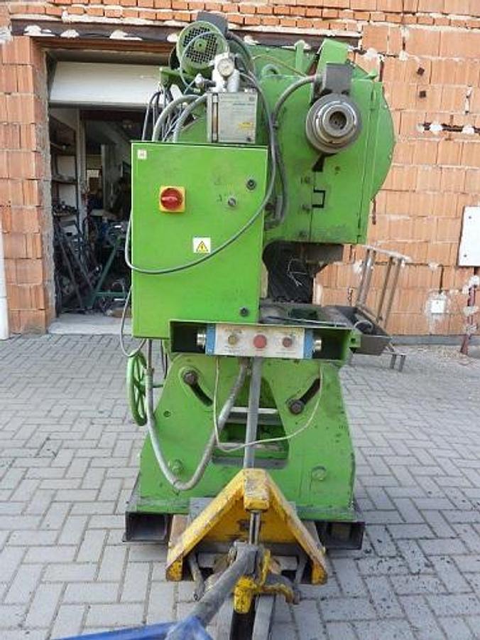 Used LEGNANI Eccentric Press