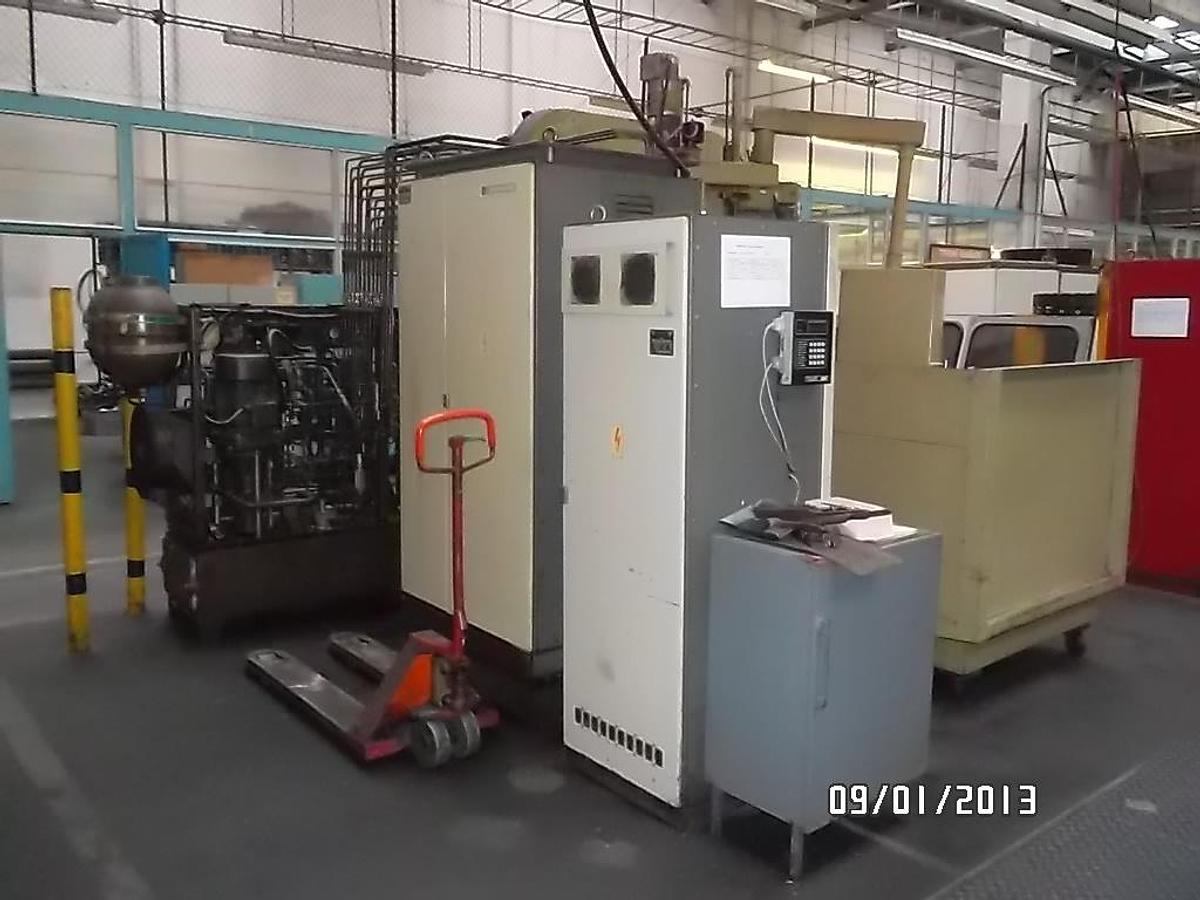 Used WMW Heckert CS 400