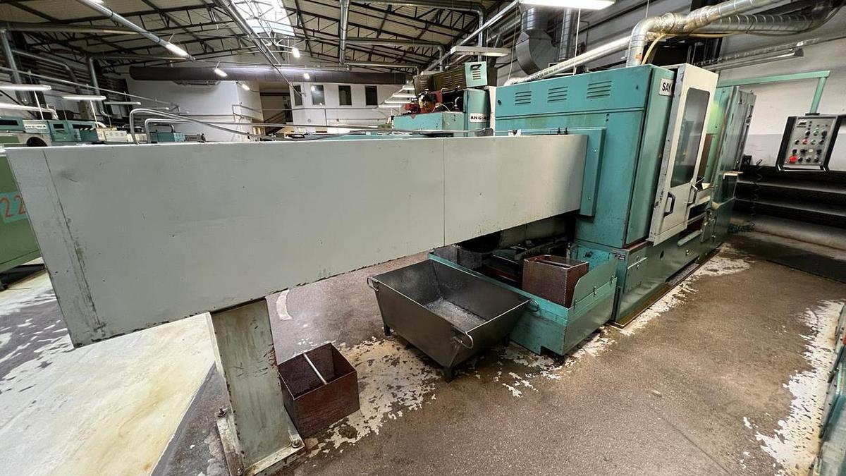 Used ZPS SAY 6/25