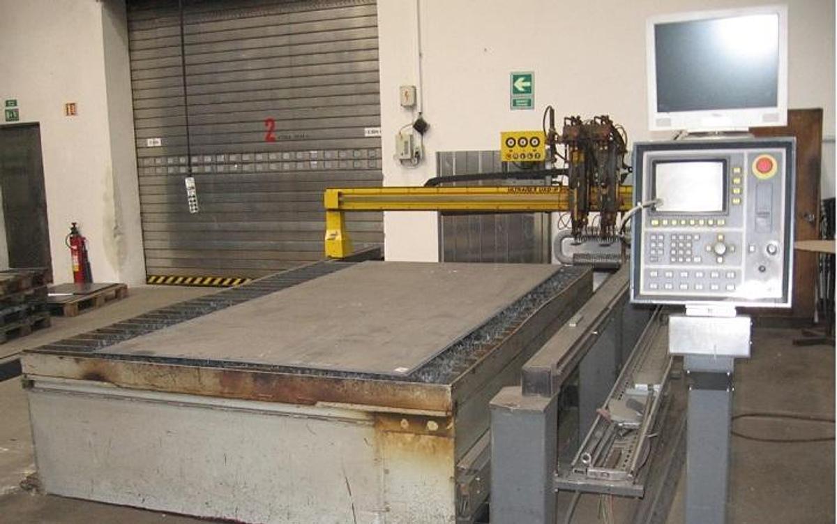 Gebraucht ESAB ULTRAREX UXD-P 2000