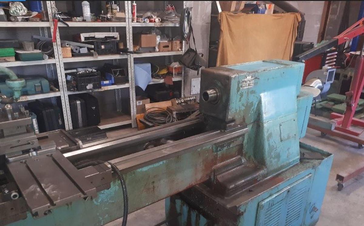 Used TOS SV 18 RA/1250