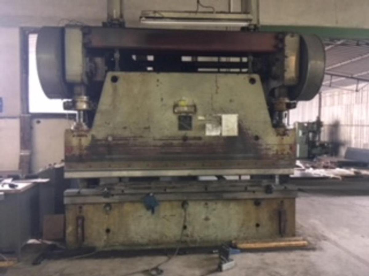 Used Piesok LOD D 125