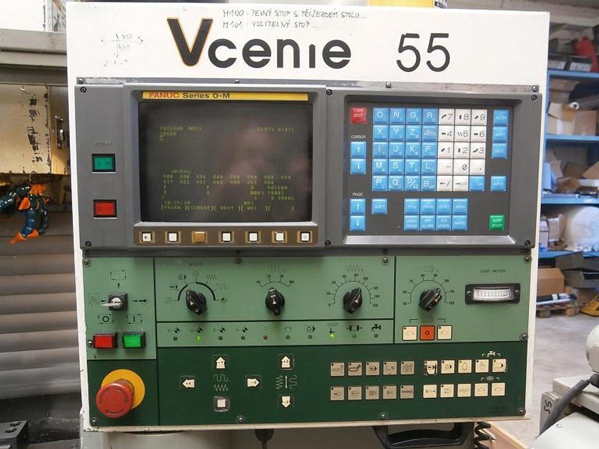 Gebraucht VICTOR Vcenter-55