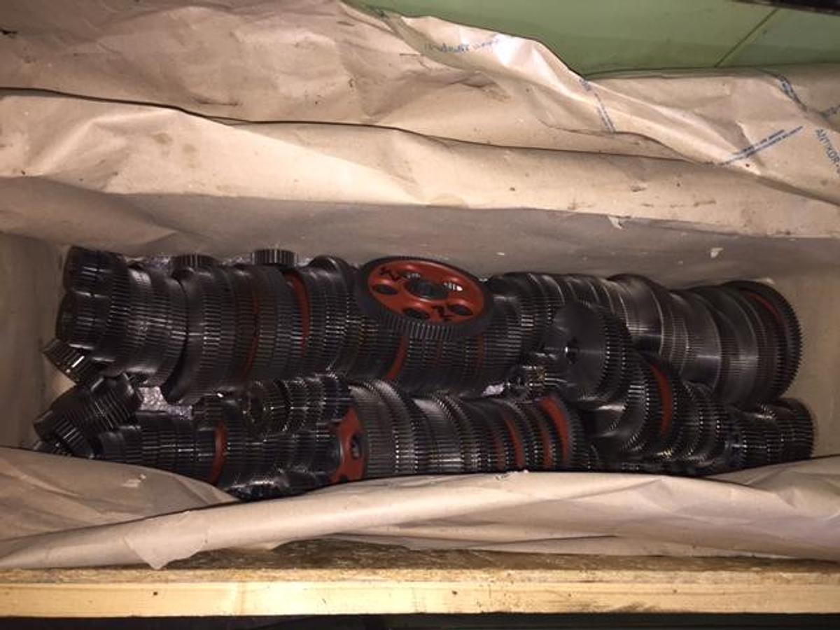 Used TOS OFA 16 SC