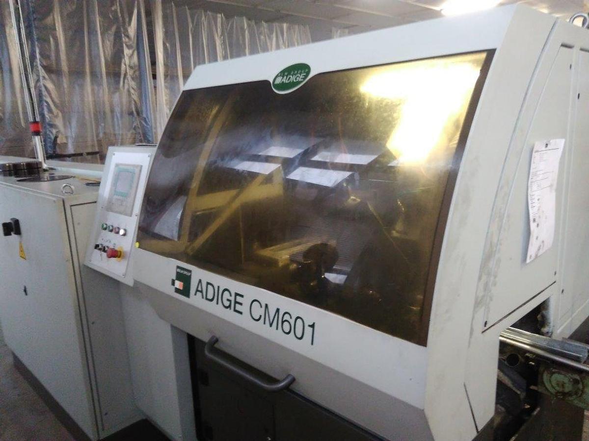 Gebraucht BLM GROUP ADIGE CM 601